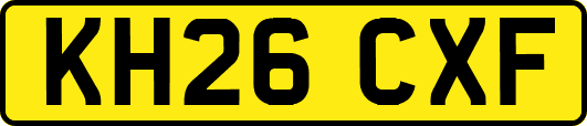 KH26CXF