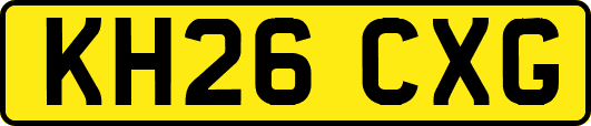 KH26CXG