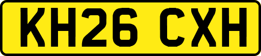 KH26CXH