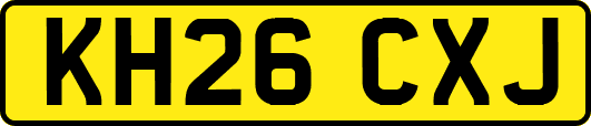KH26CXJ