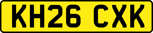 KH26CXK