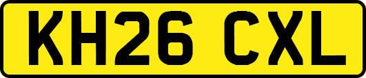 KH26CXL