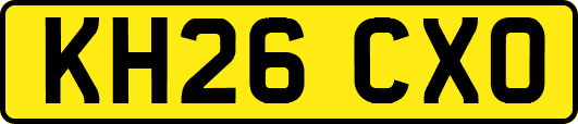 KH26CXO