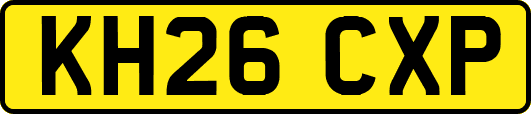 KH26CXP