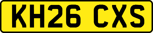KH26CXS