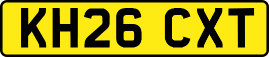 KH26CXT