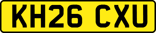 KH26CXU