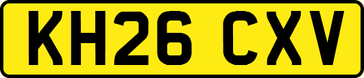 KH26CXV