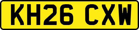 KH26CXW