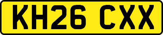 KH26CXX
