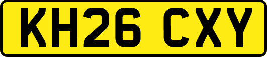 KH26CXY
