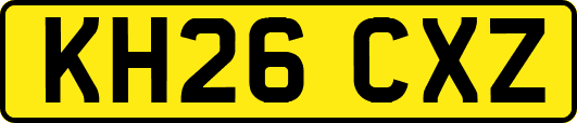 KH26CXZ