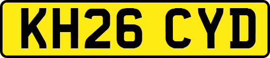 KH26CYD