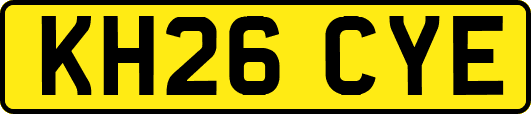 KH26CYE