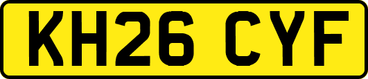 KH26CYF