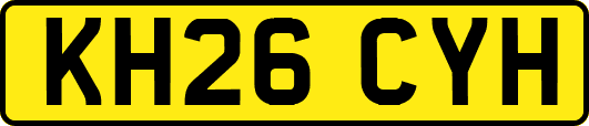 KH26CYH