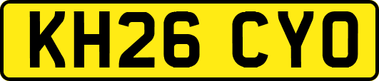KH26CYO