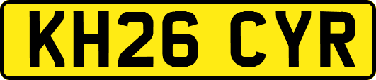 KH26CYR