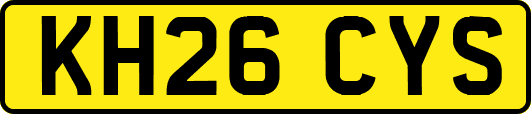 KH26CYS