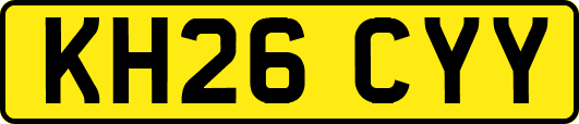 KH26CYY