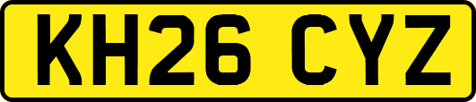 KH26CYZ