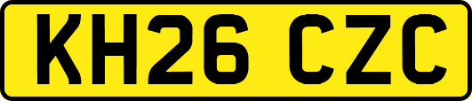 KH26CZC