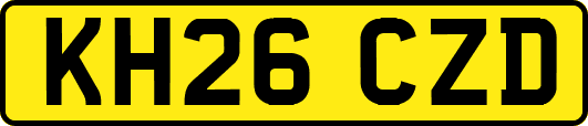 KH26CZD