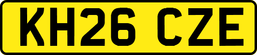 KH26CZE