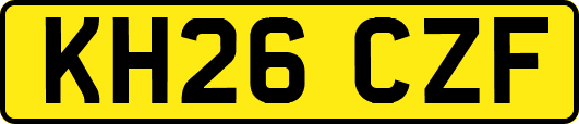 KH26CZF