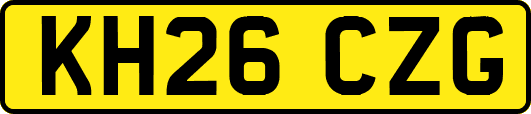 KH26CZG