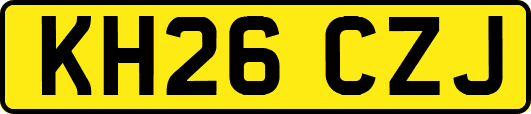 KH26CZJ