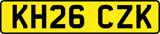 KH26CZK