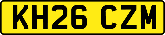 KH26CZM