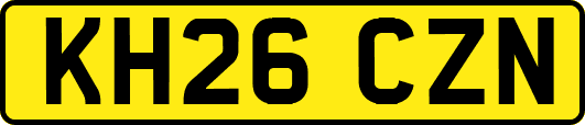 KH26CZN