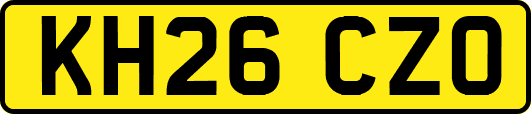 KH26CZO