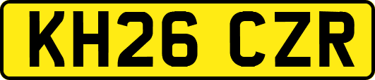 KH26CZR