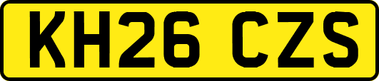KH26CZS