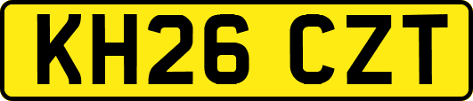 KH26CZT