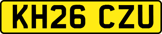 KH26CZU
