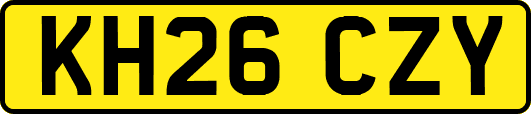 KH26CZY