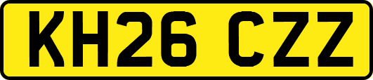 KH26CZZ