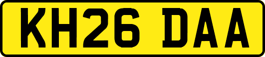 KH26DAA