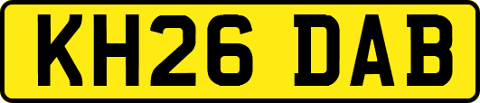 KH26DAB