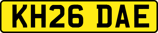 KH26DAE
