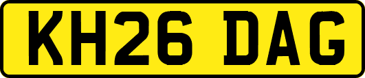 KH26DAG
