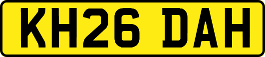 KH26DAH
