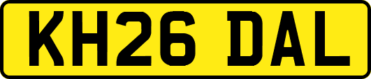 KH26DAL