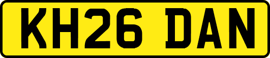 KH26DAN