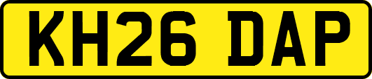 KH26DAP