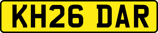 KH26DAR
